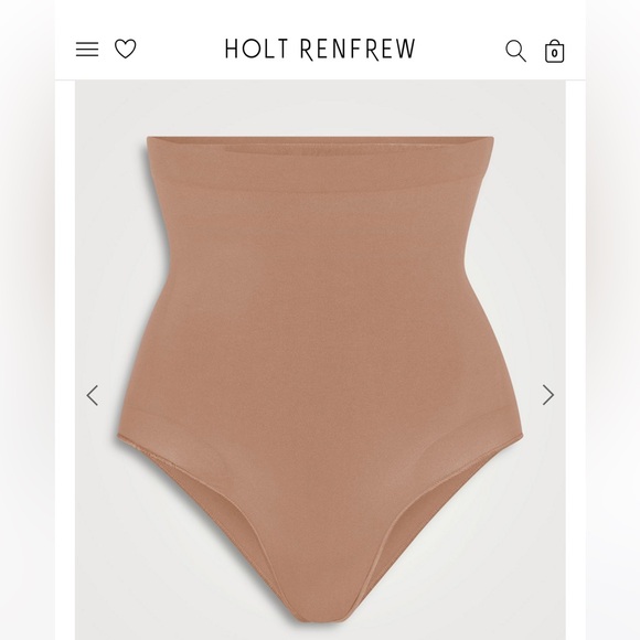 Skims high waisted brief. Size M - Picture 5 of 6